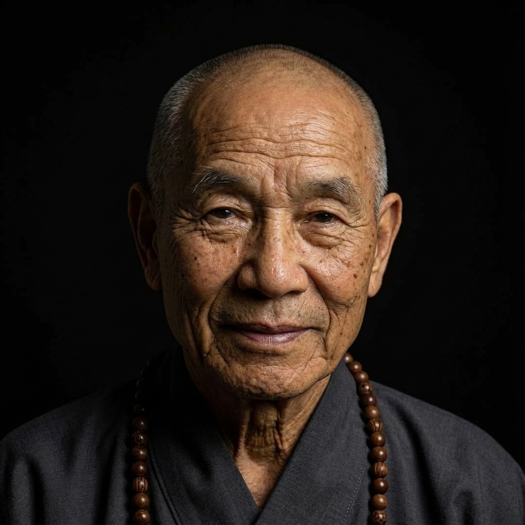 Shen Yu - portrait photo